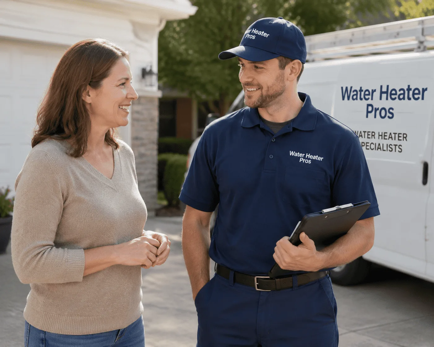 Water Heater Repair Help for Placida, FL